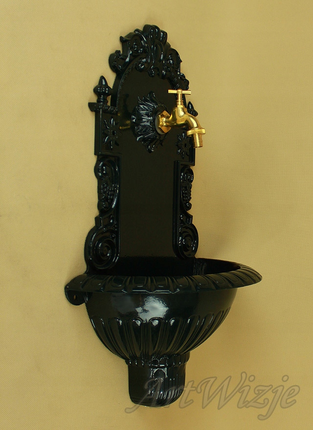 Aluminiowy zlewozmywak do ogrodu z kranem ujęcie EAN (GTIN) 5904209581177