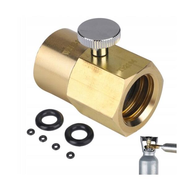 PRZETOCZKA Z GWINTAMI SODA STREAM SODASTREAM CO2