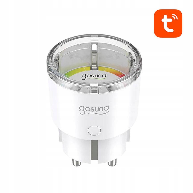 Gniazdo Smart Home Wi-Fi Gosund SP111 Tuya ESP8266 Zasilanie sieciowe