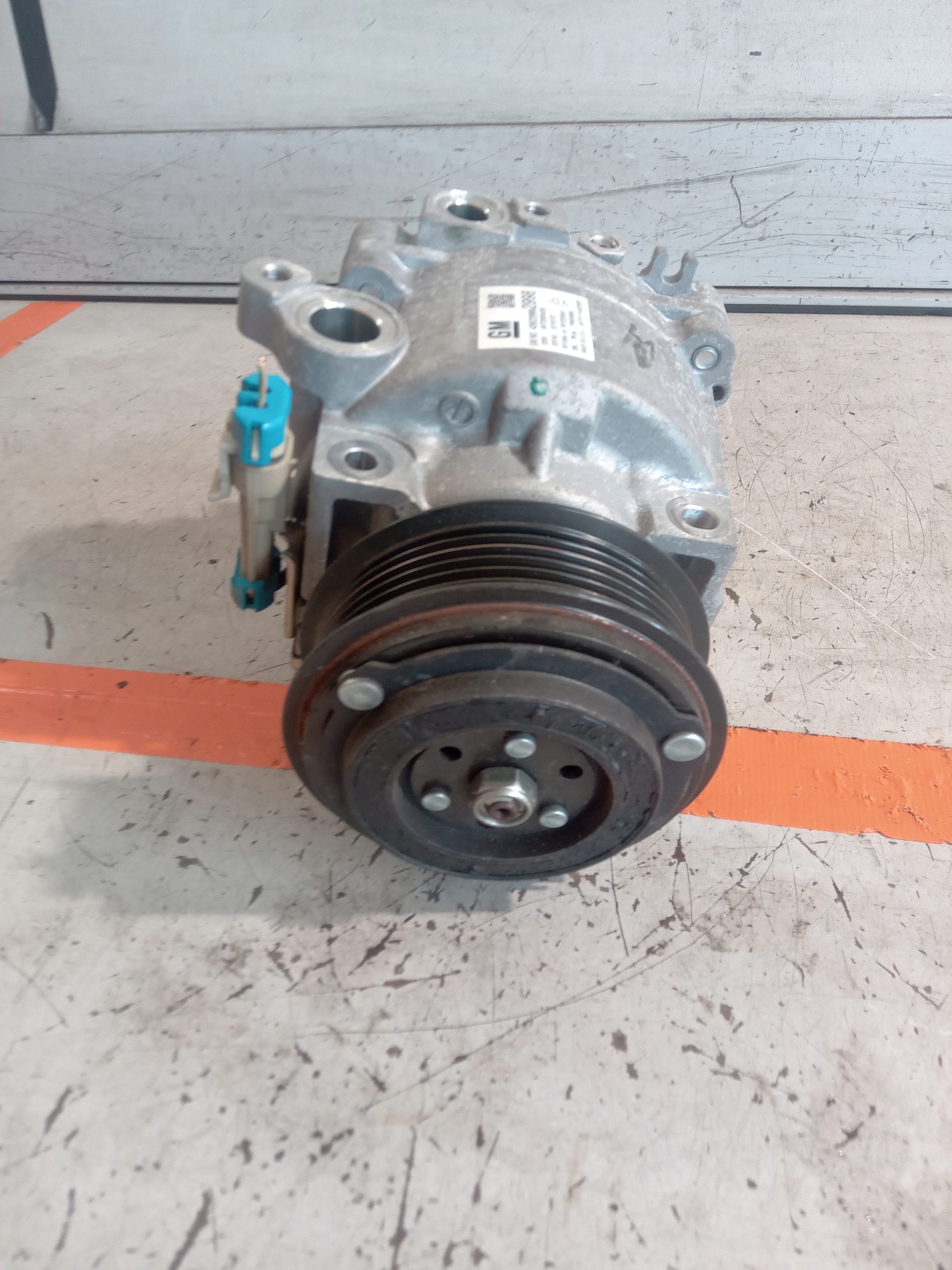 42622998 - OPEL MOKKA X КОМПРЕССОР КОНДИЦИОНЕРА 1.4 TURBO