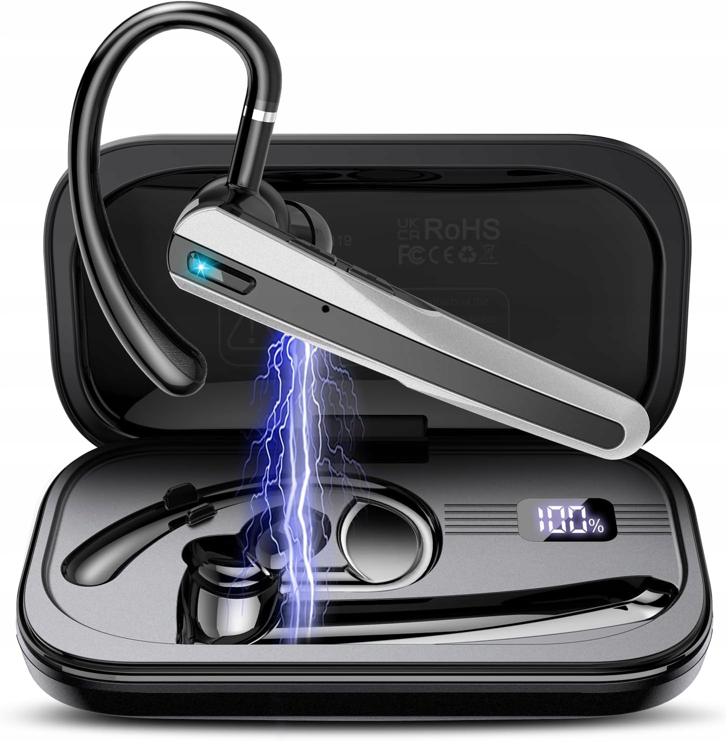 Bluetooth sluchátka Bluetooth V5.3, Atheewon N19