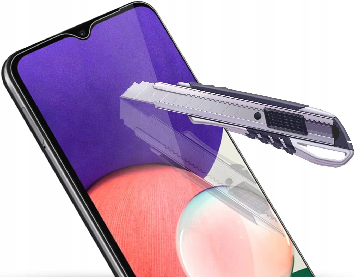 MOCNE SZKŁO HARTOWANE 5D do IPHONE 13 / 13 PRO Liczba sztuk w opakowaniu 1 szt.