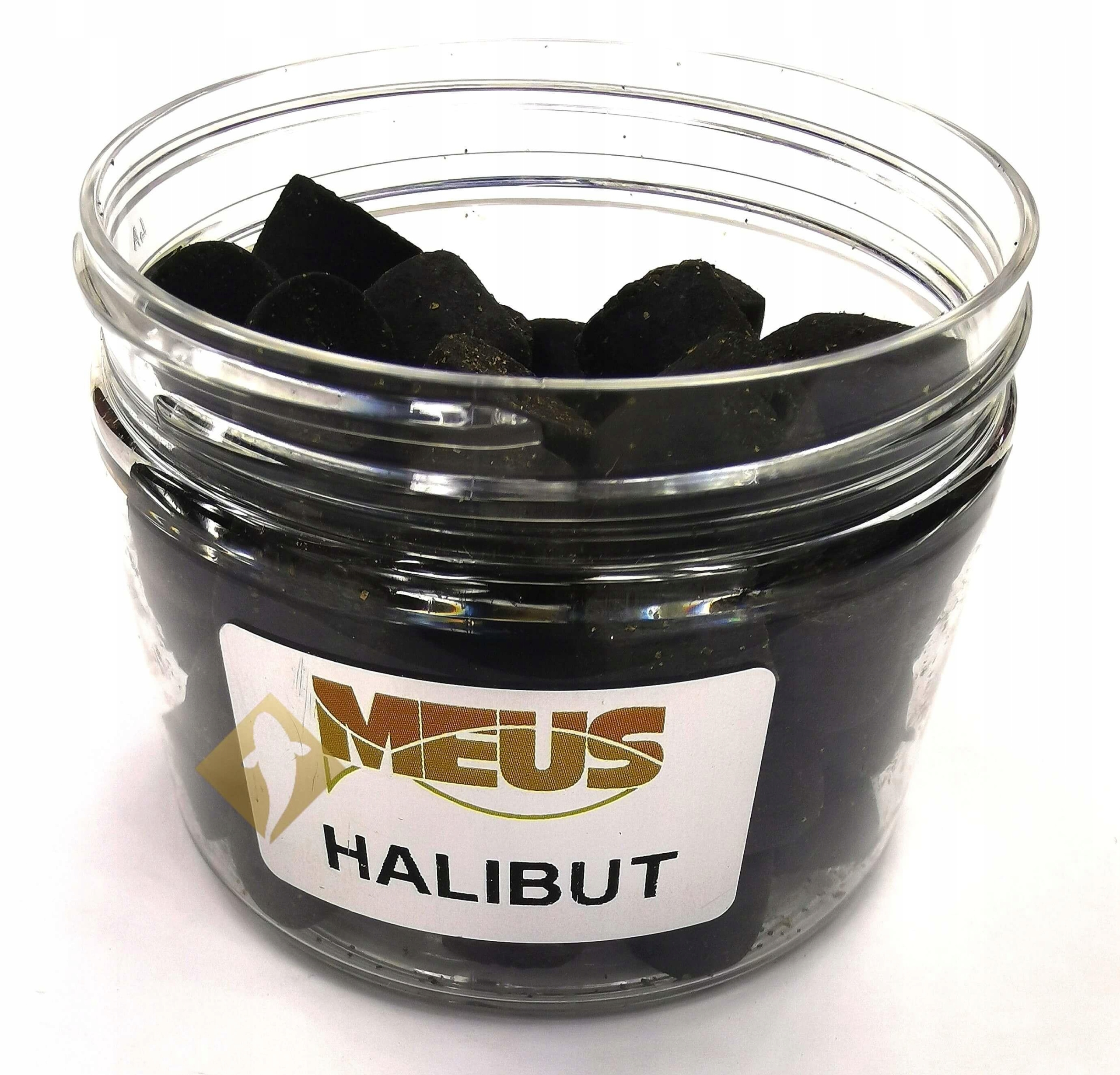 Pellet haczykowy na włos Meus Durus 12mm Halibut