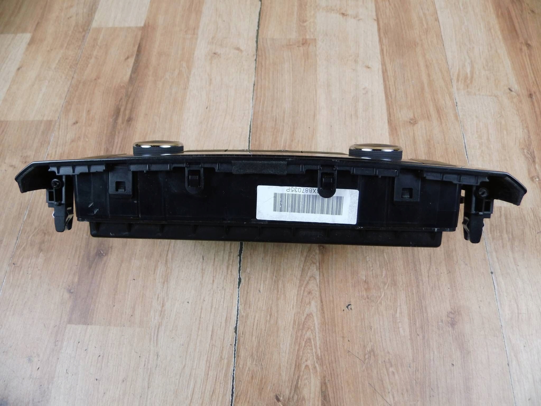 Nissan Qashqai II J11 COMANDI CLIMA Controllo regulacja 275004EA0A