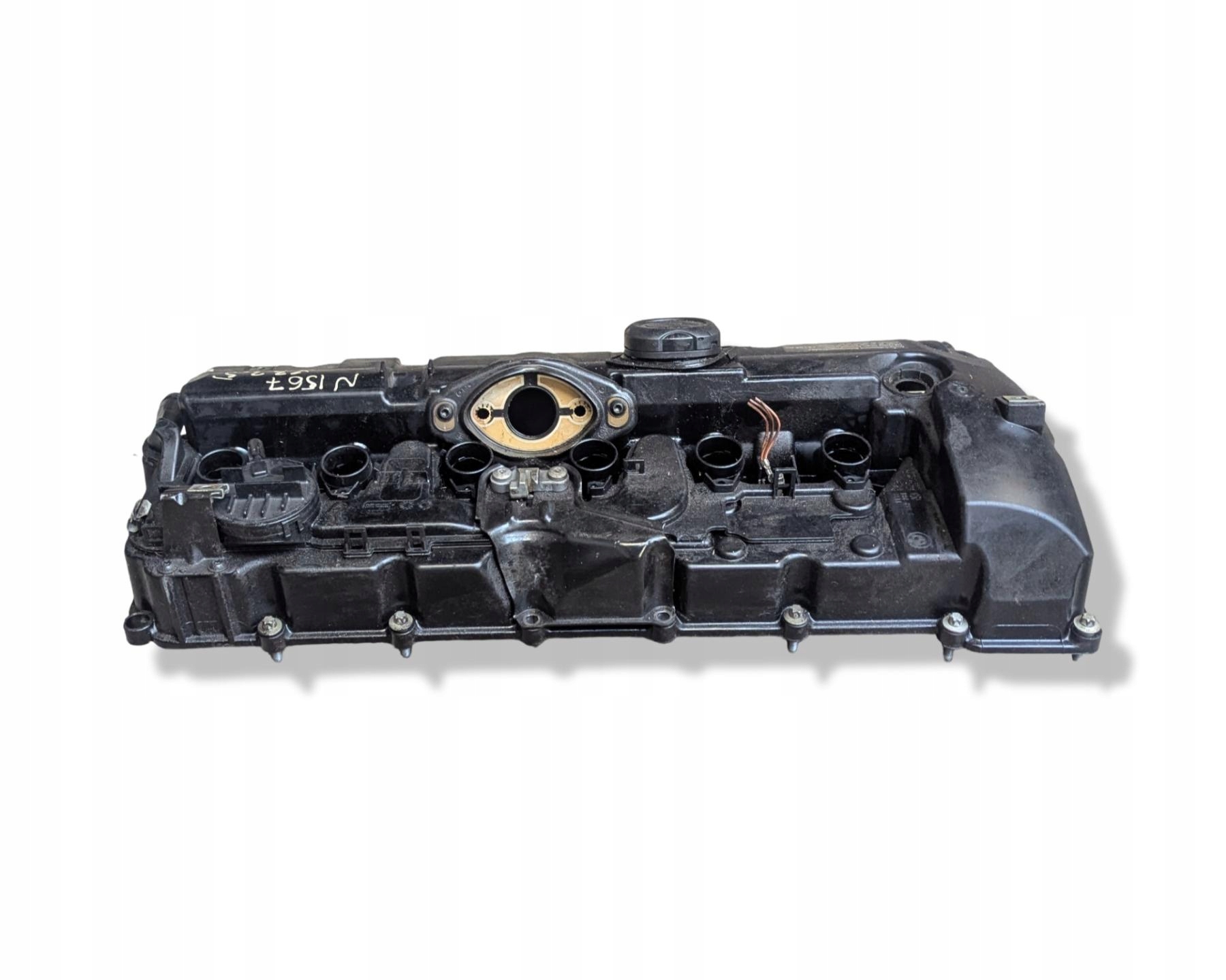 Abdeckung der Ventile BMW X3 E83 facelift 2007 7552281