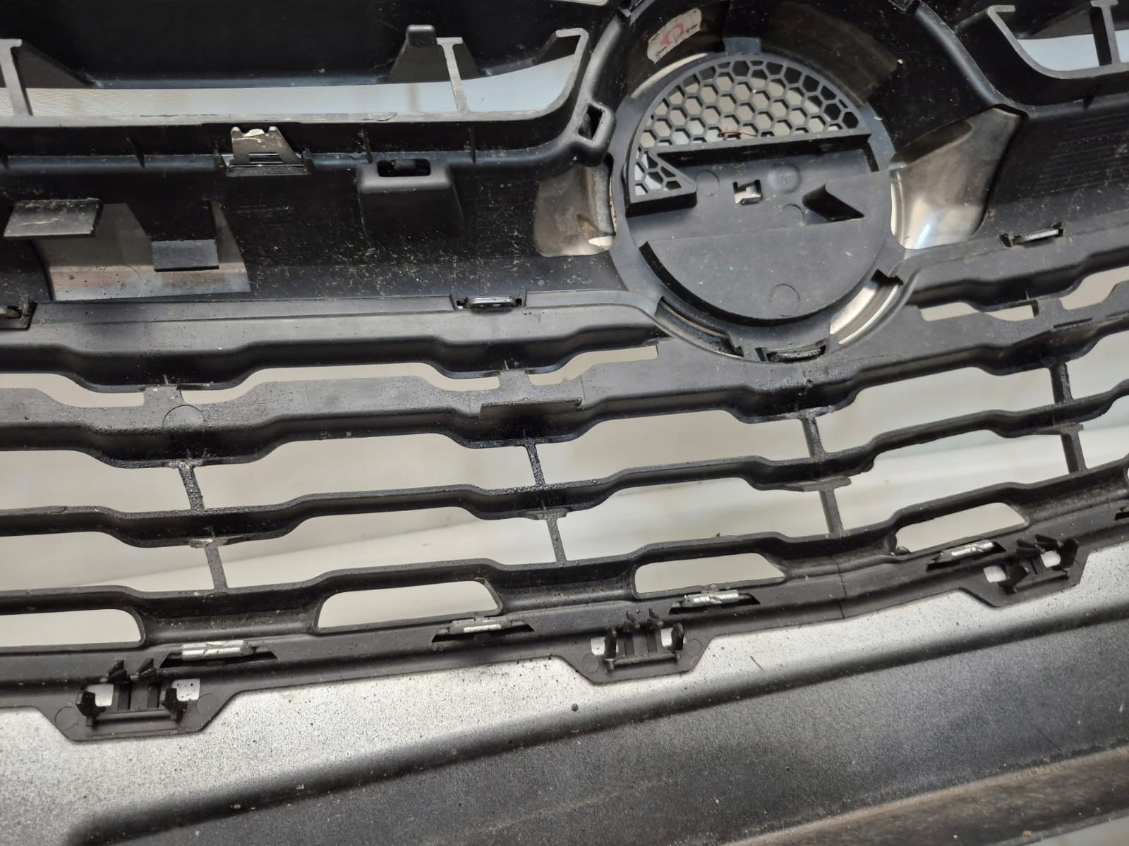 OPEL CORSA E 14-19 bumper front front 6XPDC 39003567