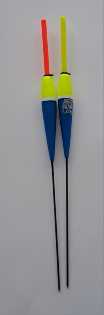Robinson Spławik mikrus 0,50g antenka żółta