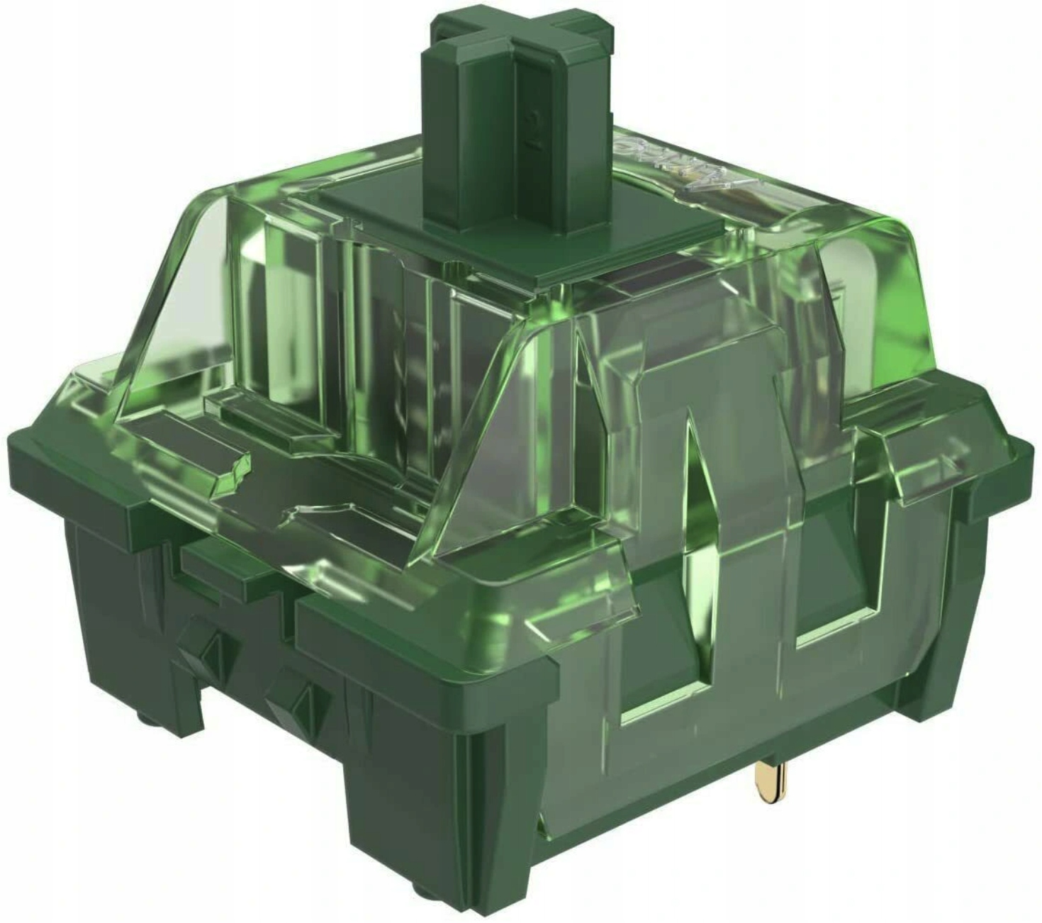 

Akko Matcha Green Switch Przełącznik Mechaniczna 1