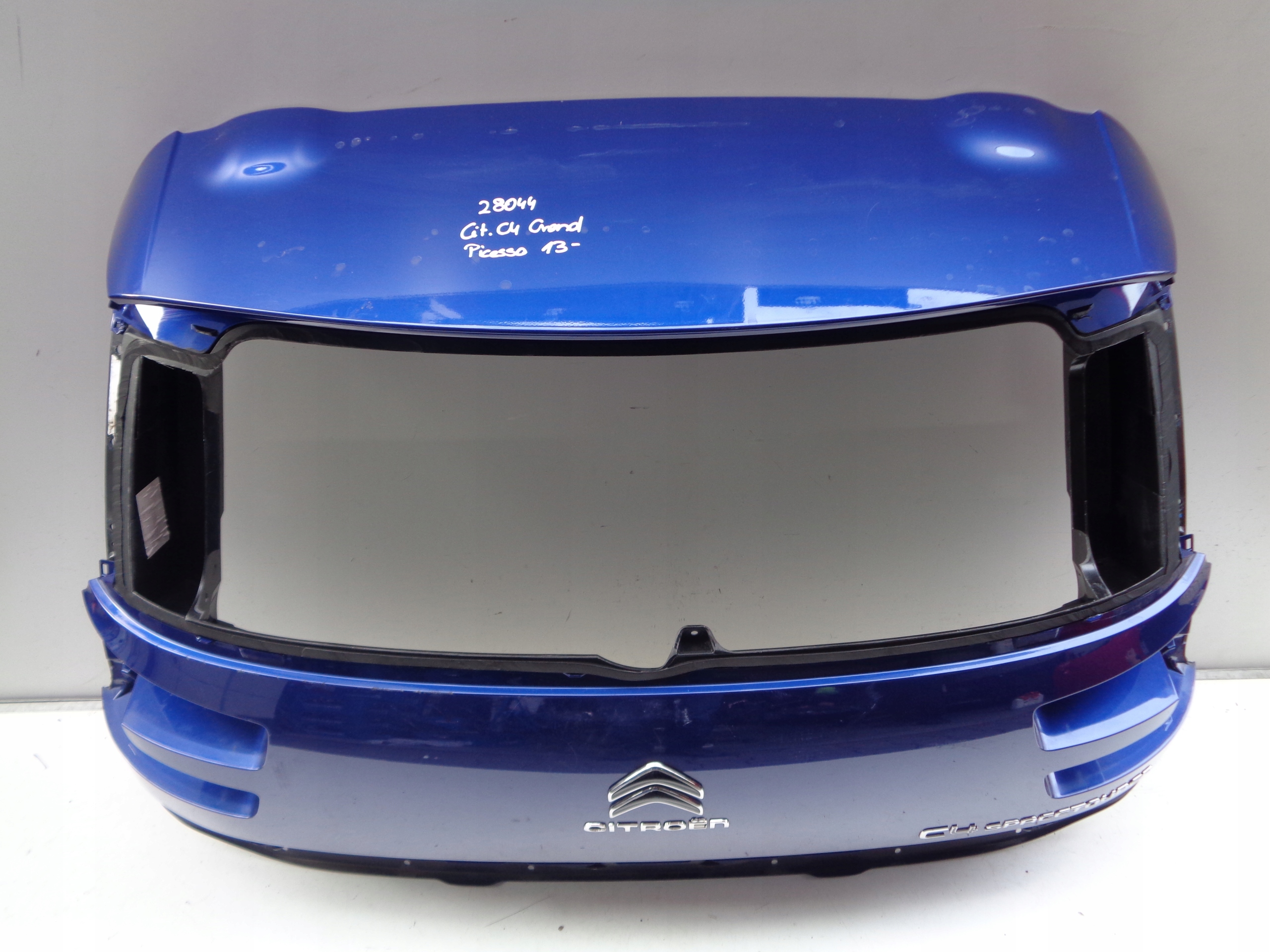 boot doors CITROEN C4 GRAND PICASSO 13- NR 28044