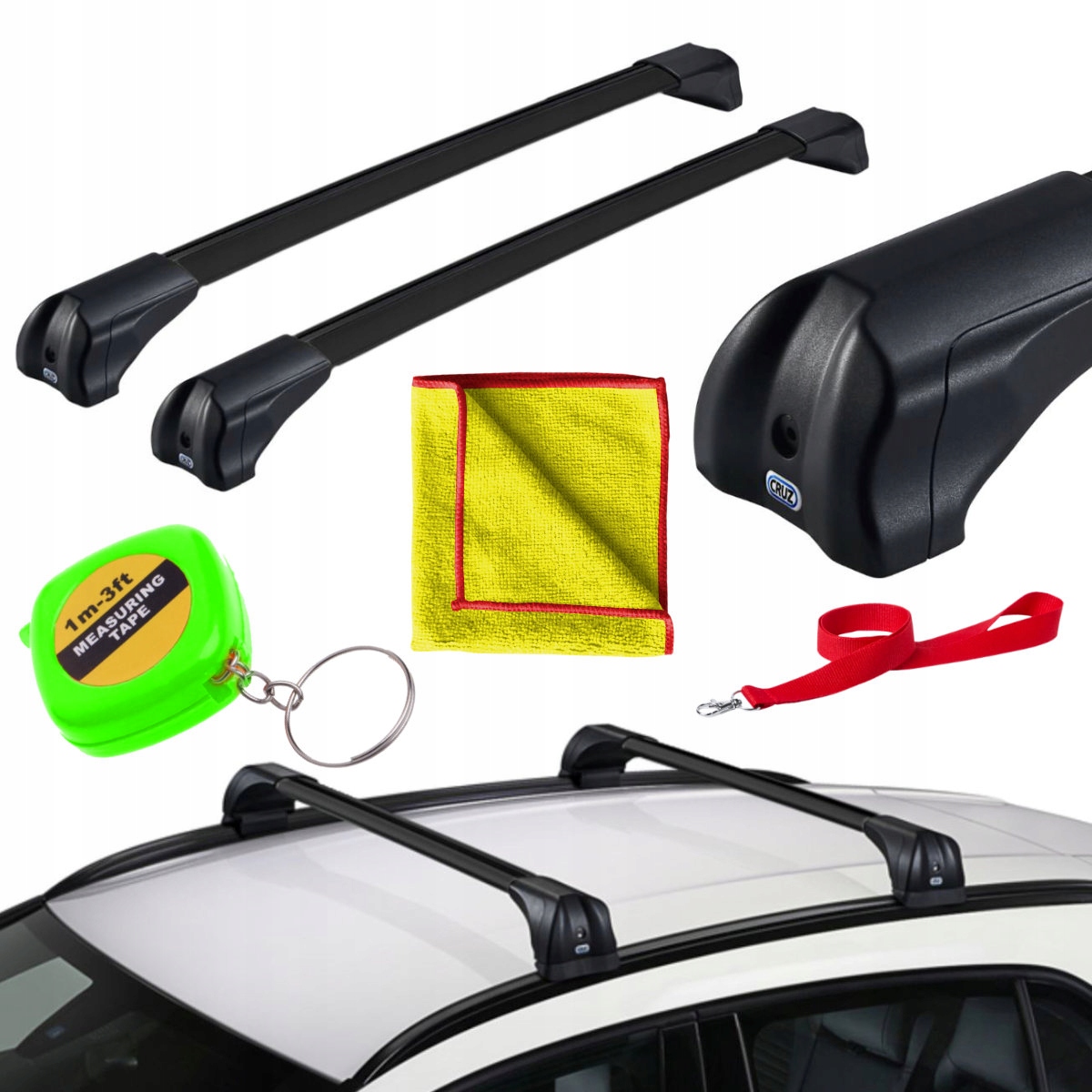 Střešní nosič Hyundai i30 3 Pd III liftback Fastback od roku 2018