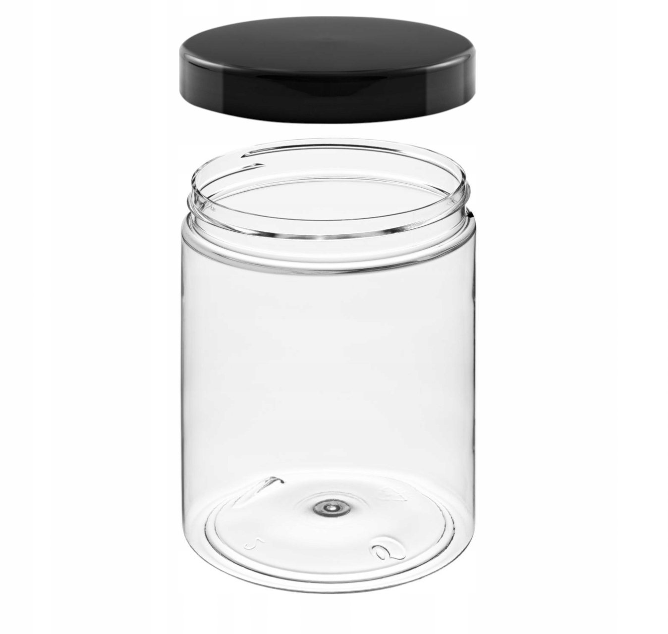 

Pojemnik Słoik 1L 1000 ml na makaron kaszę płatki