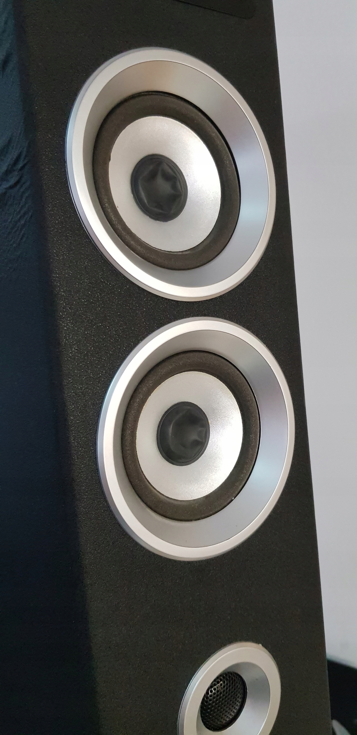 Kolumna Dual IT 1 Sound-Tower Black Iphone Ipod Model dual model it1