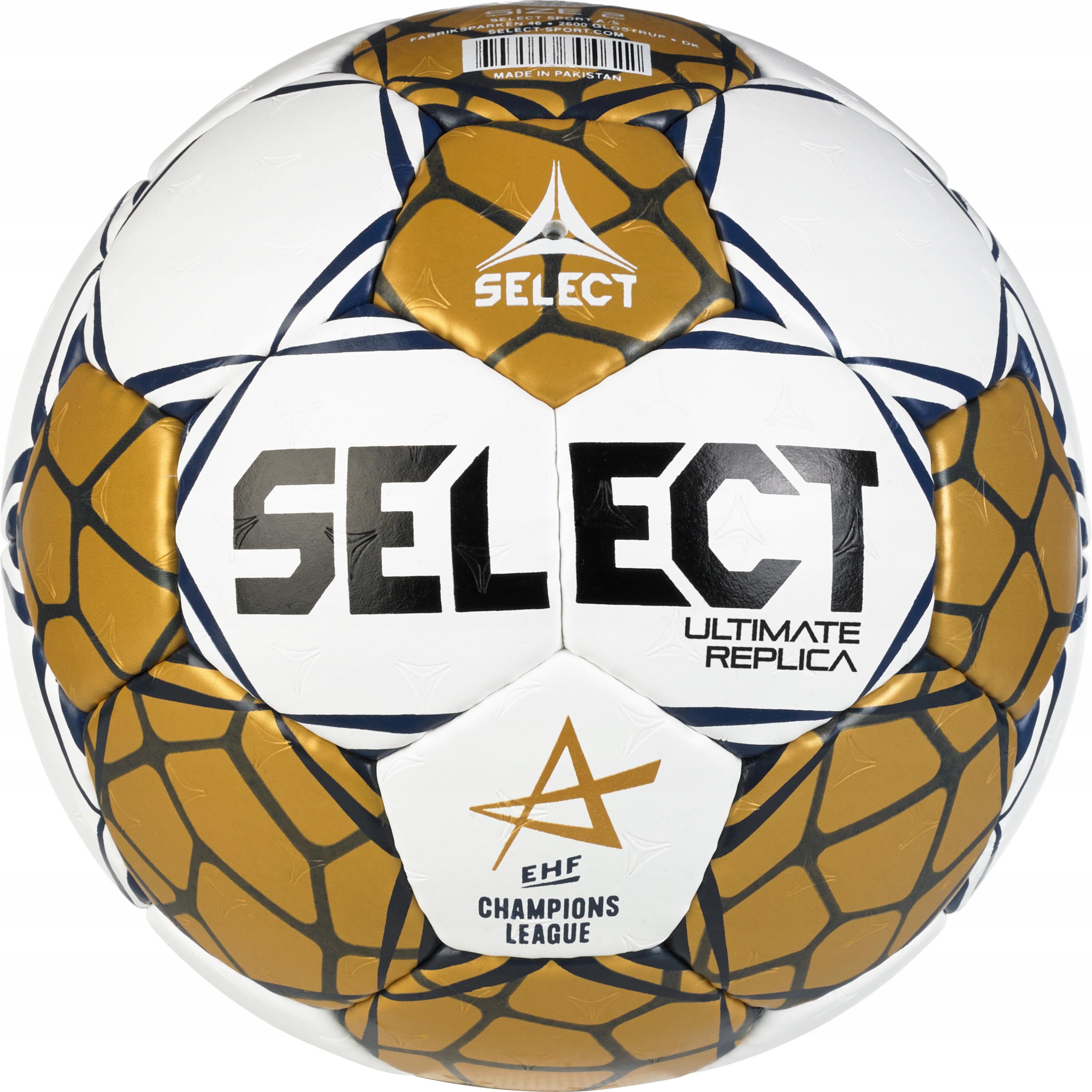 SELECT PIŁKA RĘCZNA ULTIMATE REPLICA CHAMPIONS LEAGUE v24 R.0
