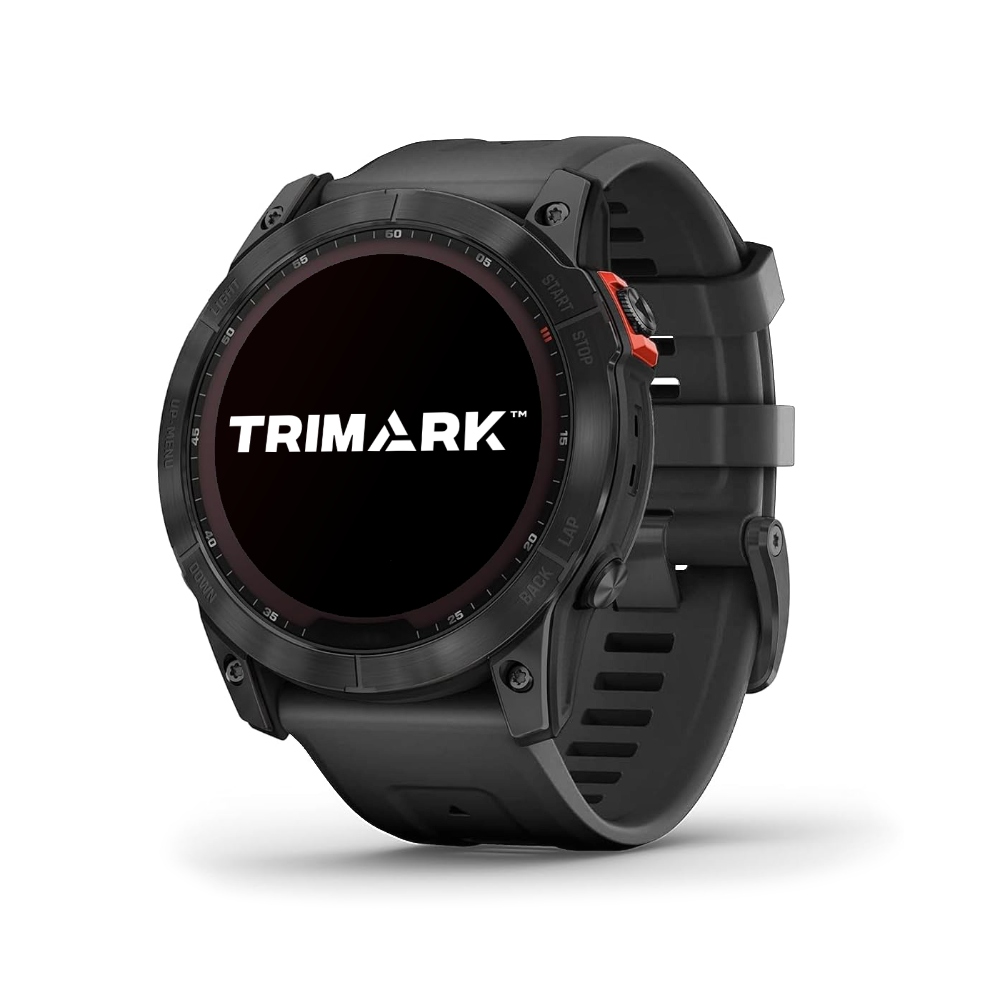 Silikonowy pasek premium QuickFit 26 mm do GARMIN Fenix 6X 7X Tactix Epix 2 Model QuickFit 26 Black