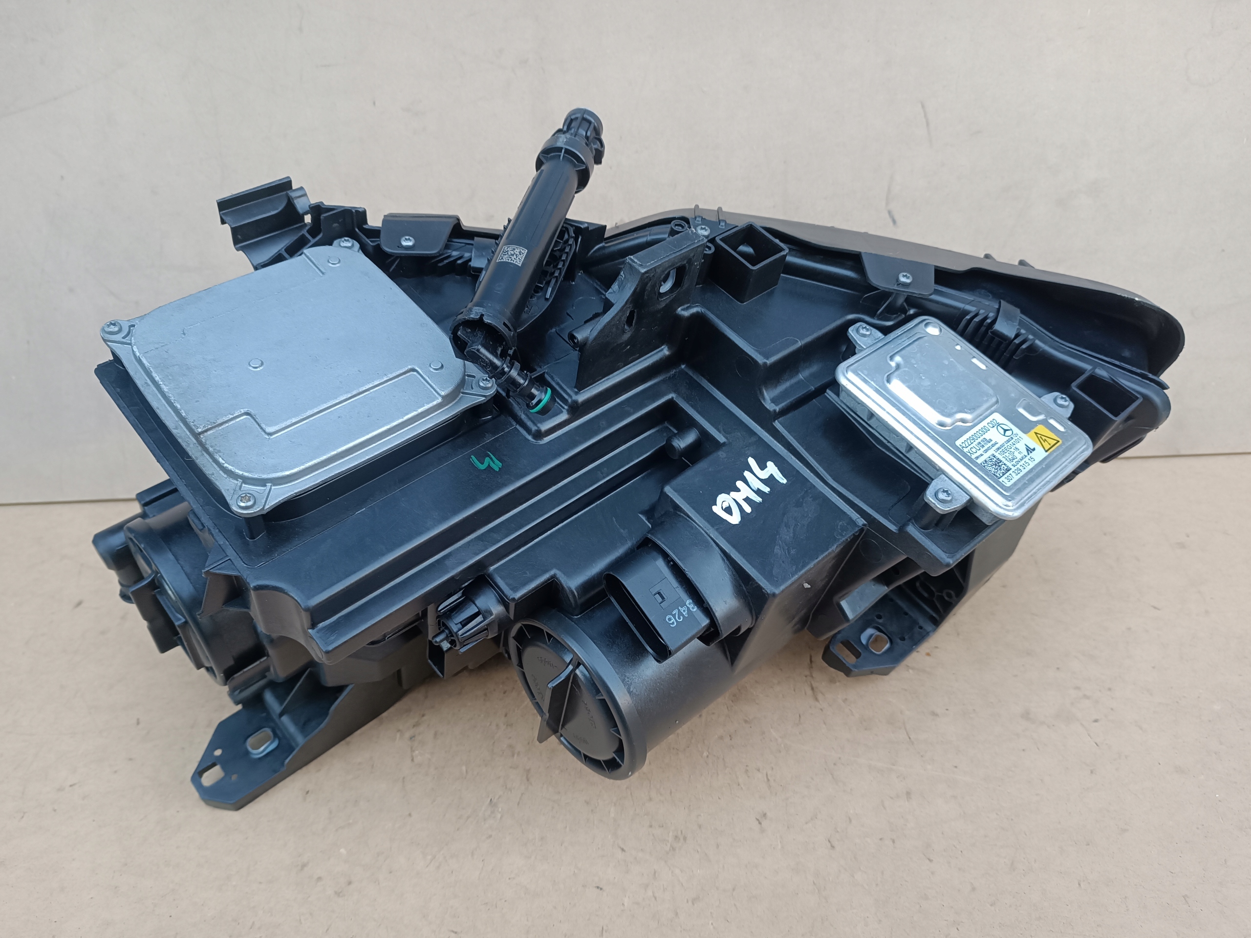 Frontscheinwerfer Mercedes-Benz GLA W156 A1569062300 Xenon Links Headlight - Thumbnail 12