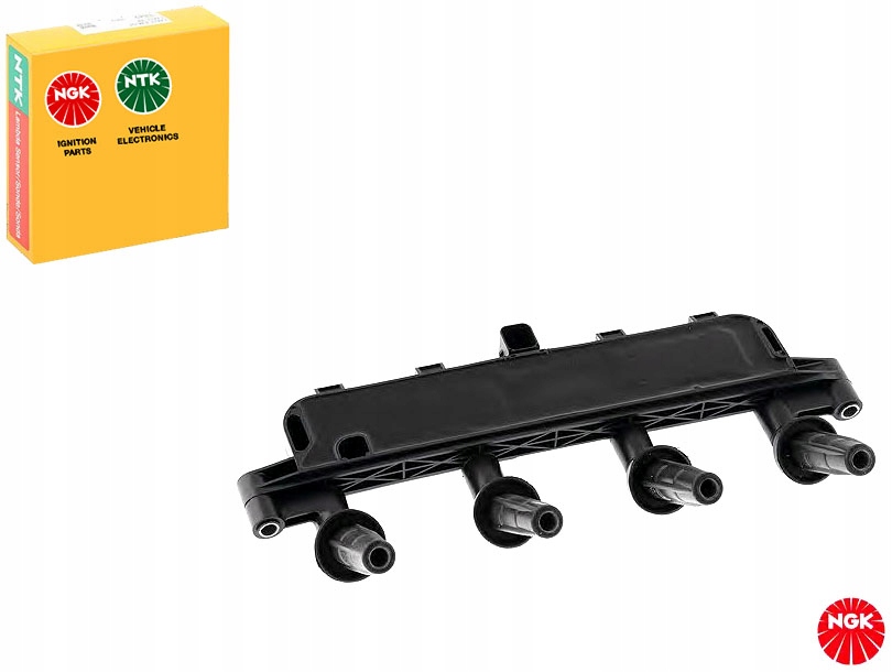 NGK48074 Zapalovací Cívka Peugeot 1,4 206/207 Asistent řidiče #33