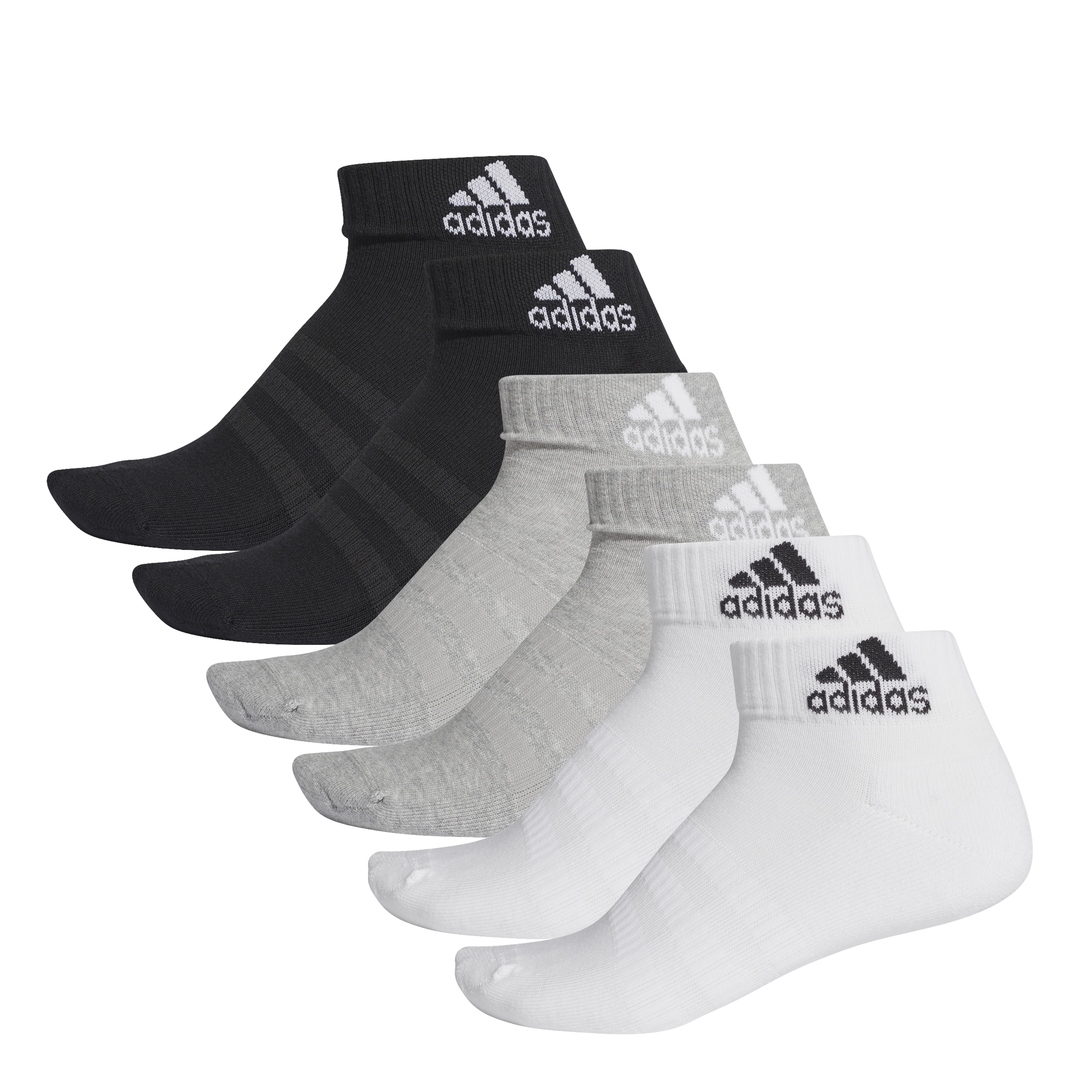 

37-39 Skarpetki Skarpety Adidas 6 Par DZ9361