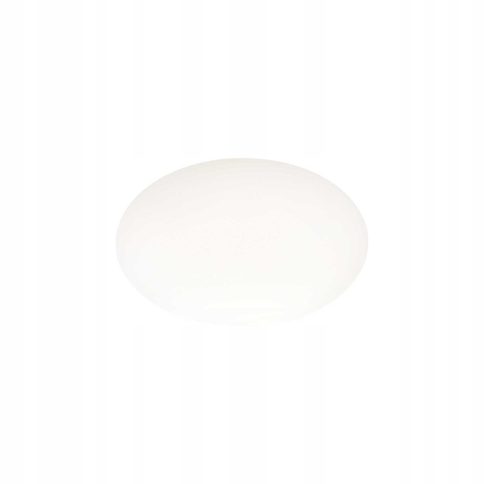 Venkovní difuzor Ideal Lux Clio-1 28cm IP44 bílý