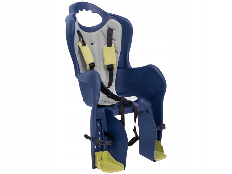 Fotelik rowerowy Htp Design Elibas max 22kg