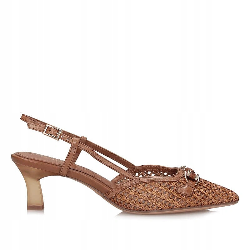 Dámské lodičky Tamaris 1-29634-44-305 Cognac