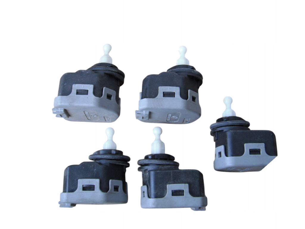 SKODA FABIA 1 I 99- SILNICZEK REGULACJI LAMPY