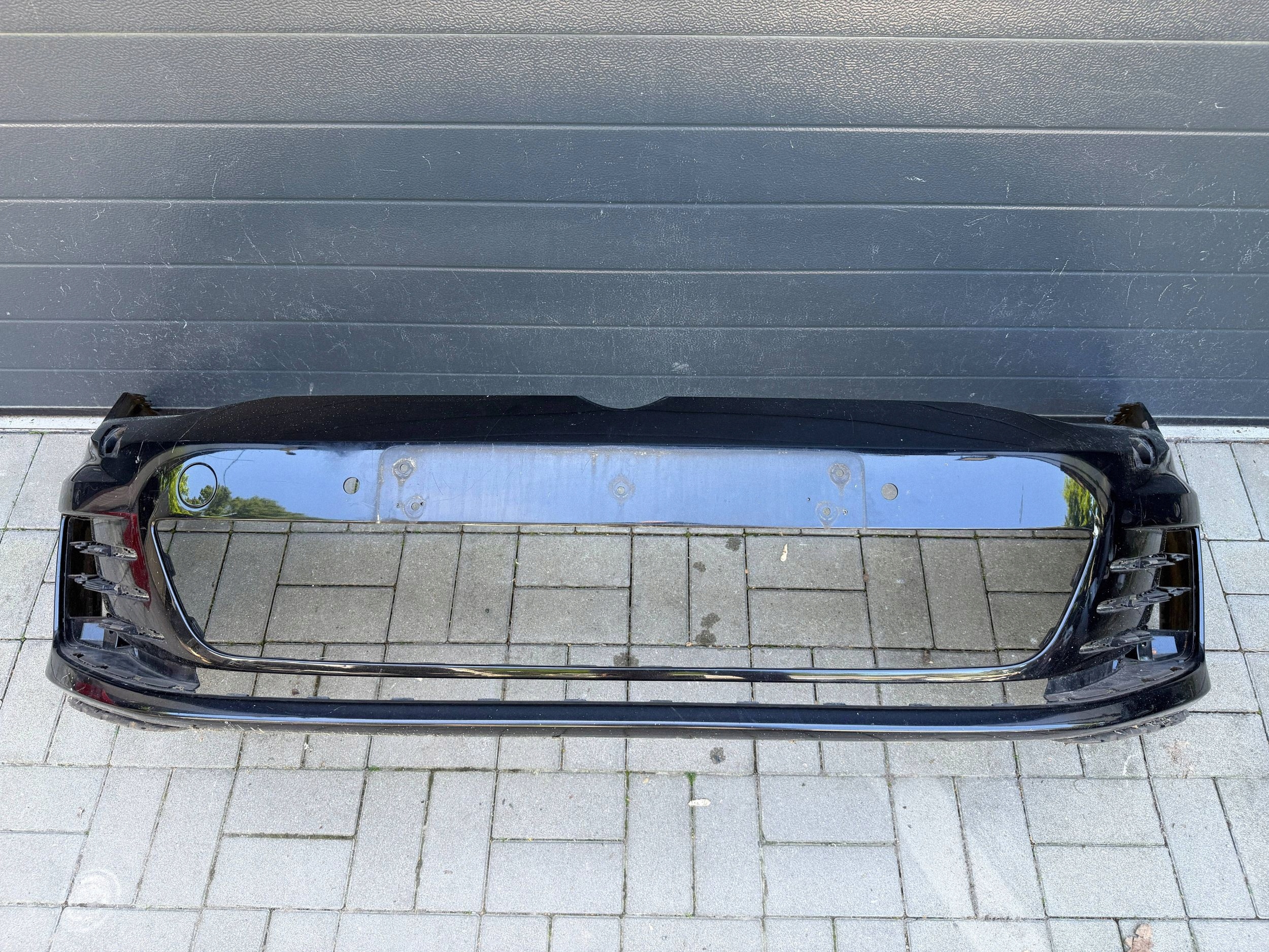 Vw Golf 7 VII Gti Gtd Lift 17- bumper front front
