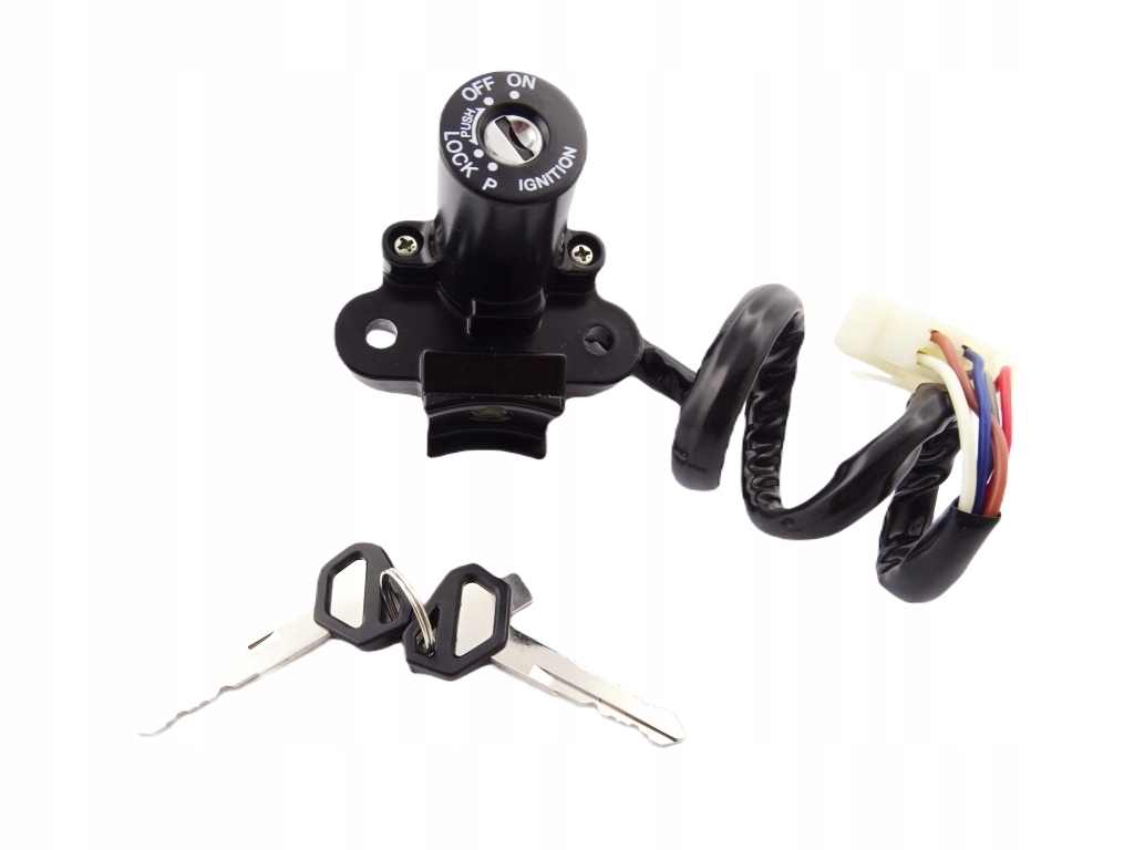 STK-007 - ПЕРЕМИКАЧ ЗАПАЛЮВАННЯ KAWASAKI ZX6 ZX-6 600 NINJA 1993-2000