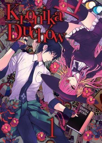 Kronika Duchów Tom 1