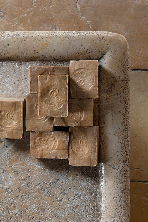 Aleppo Soap Co. Mydło Aleppo 30% lauru ZERO WASTE redukcja świądu azs Marka Aleppo Soap Co.