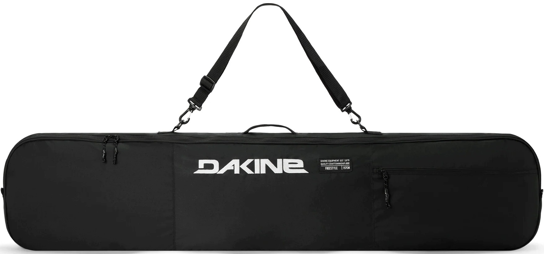 Pokrowiec Torba na Deskę Dakine Freestyle Snowboard Bag 165 cm Black