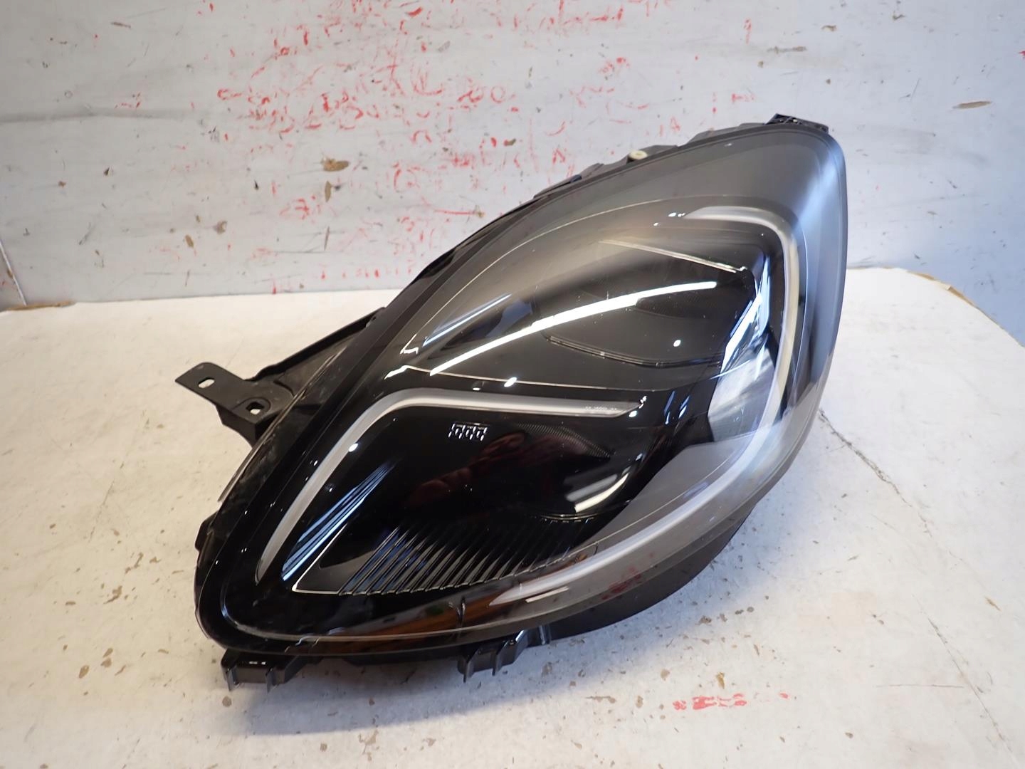 light front front left FORD PUMA MK2 2019- FULL LED L1TB-13E015-LA