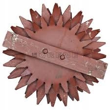 Drtící talíř Rozdrtič Bąk malý H-111