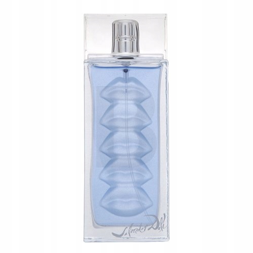 Salvador Dali Eau De Ruby Lips toaletní voda pro ženy 100 ml