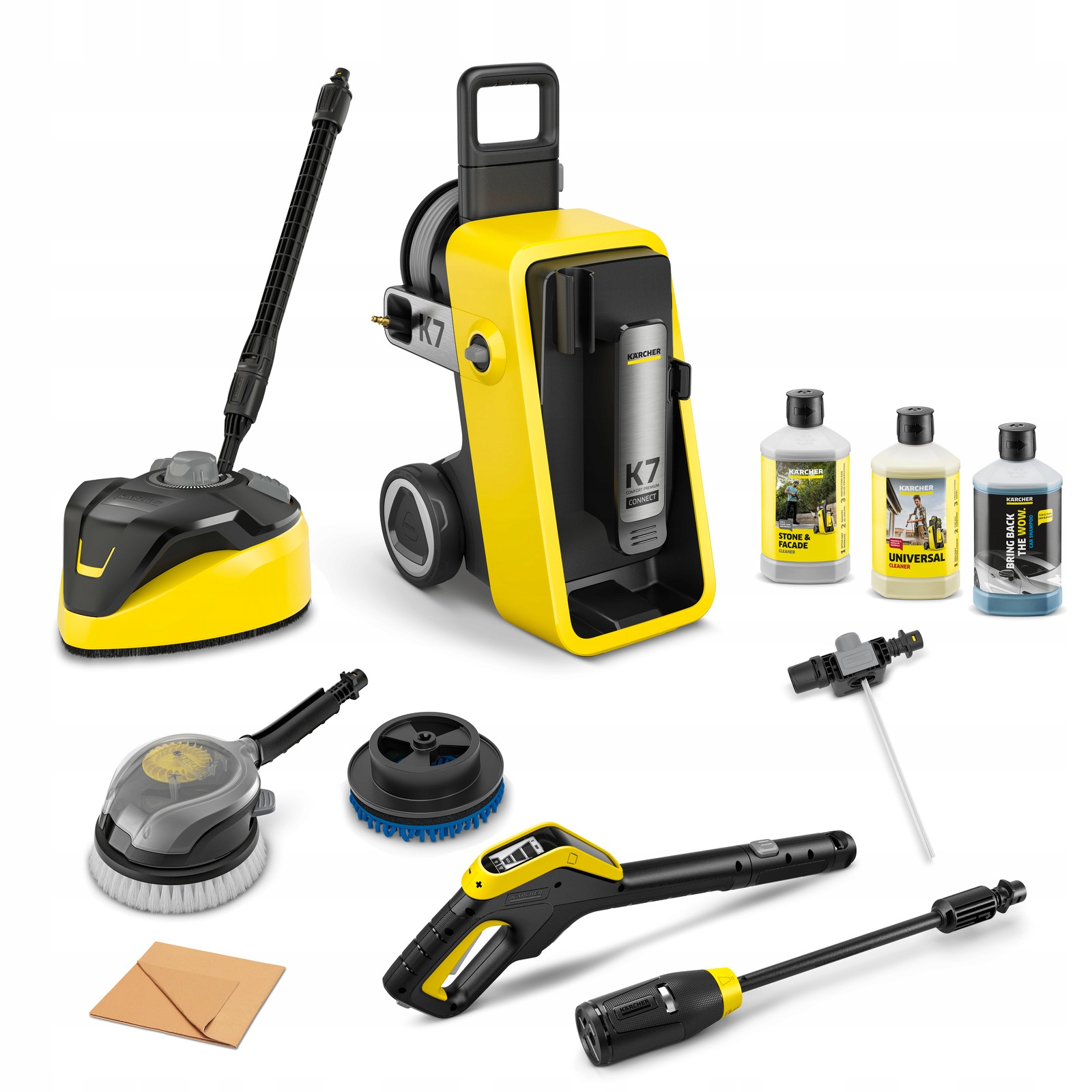 Myjka ciśnieniowa K7 Comfort Premium Connect Car&Home Karcher Ekstra Mocna