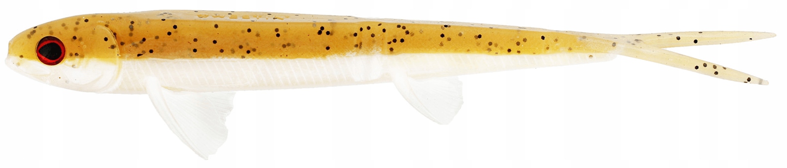 Guma Westin TwinTeez Palegic V-Tail 20cm Light Baitfish
