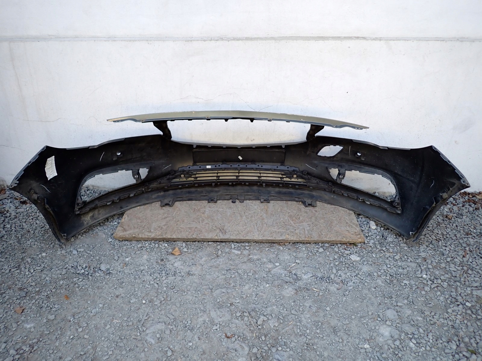 bumper front front OPEL ASTRA K 5 V B16 2015-2019R 39151025