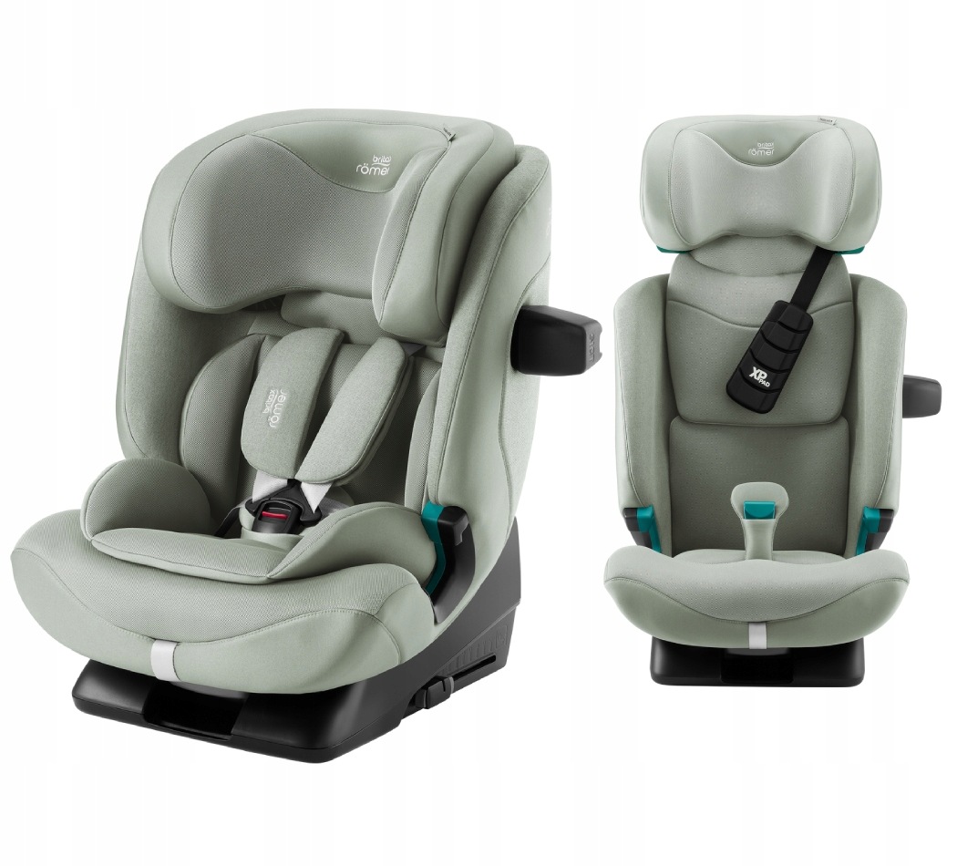Fotelik Britax Romer Advansafix Pro Style Samochodowy Dziecięcy 9-36 Isofix