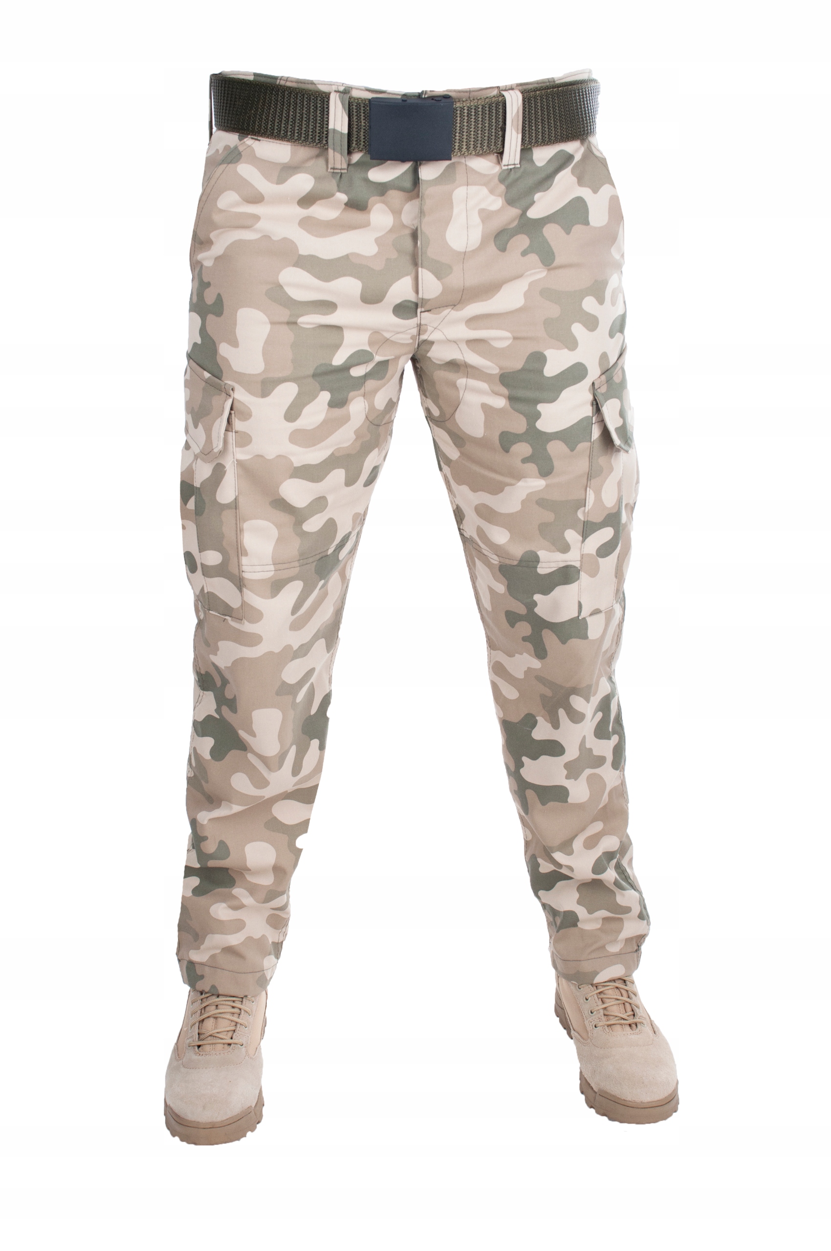 SPODNIE WOJSKOWE MORO PUSTYNNA BURZA HEKTOR 3XL EAN (GTIN) 5906506900255