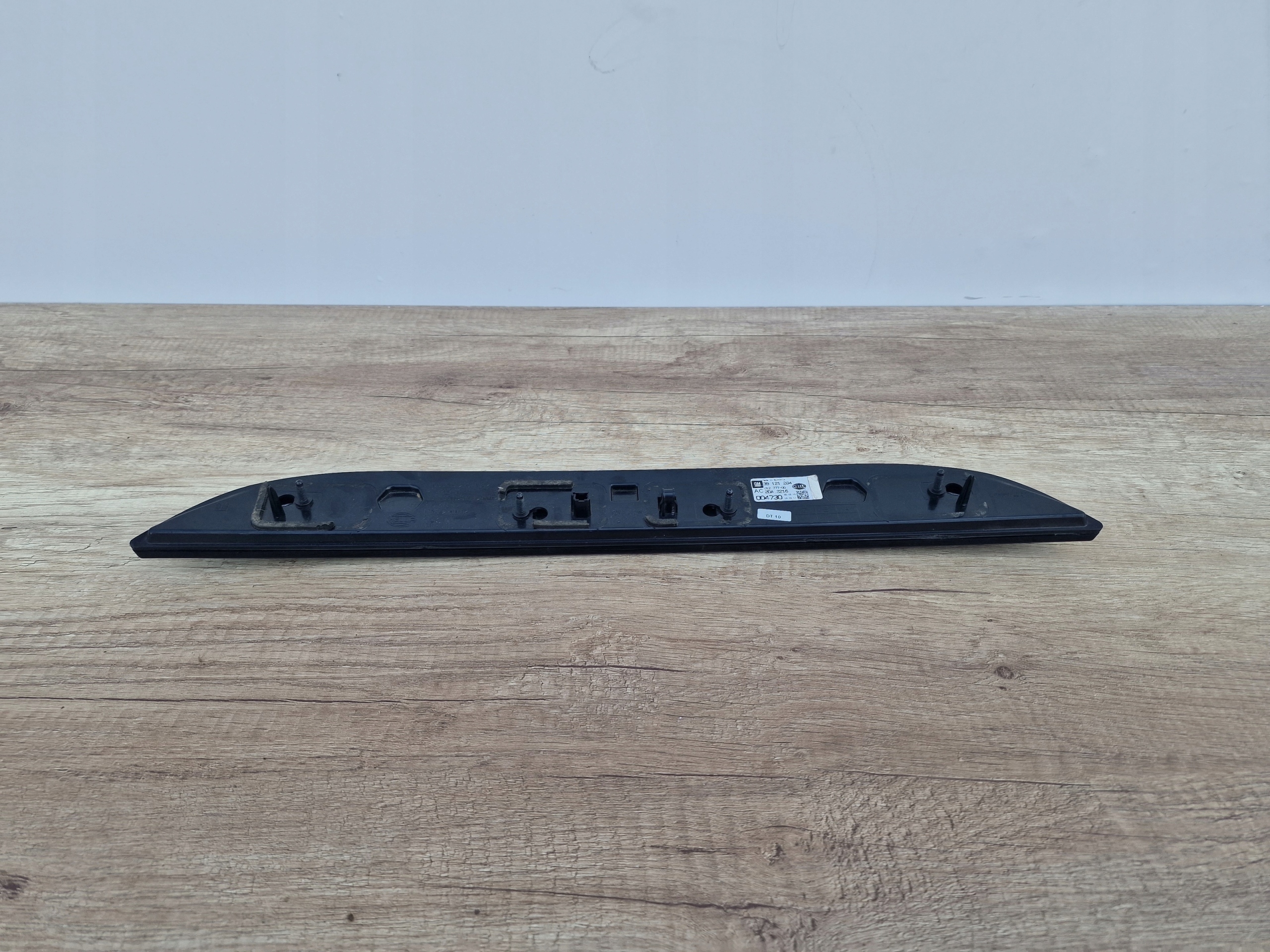 OPEL INSIGNIA B HB sedan light STOP light STOPU