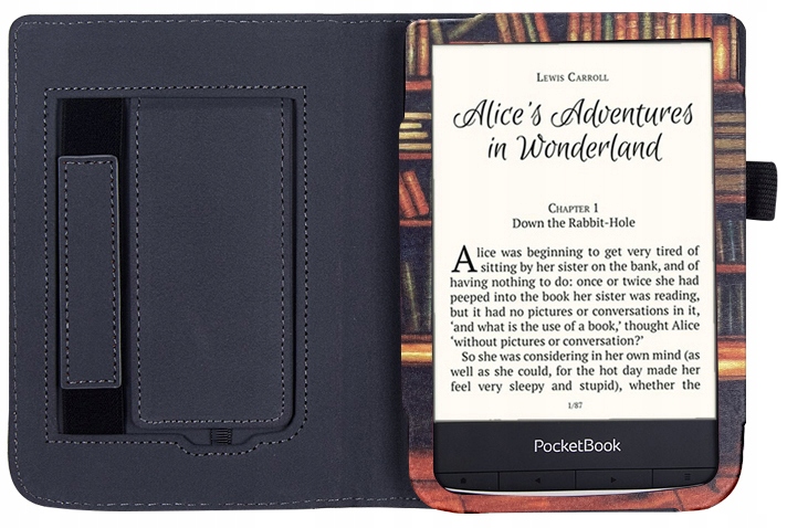 ETUI do PocketBook Touch LUX 4 5 HD 3 Color PB 633 Kod producenta 79969233232