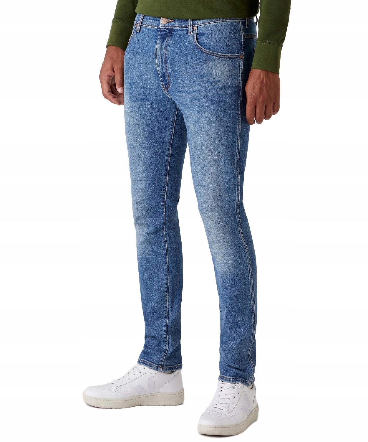 

Jeansy Wrangler Larston W18SQ892R Blue Fever 30/30