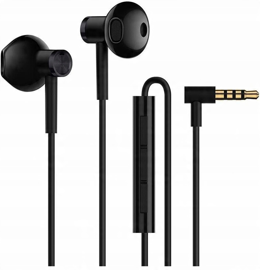 

Słuchawki douszne Xiaomi Mi Dual ZBW4407TY 3,5mm
