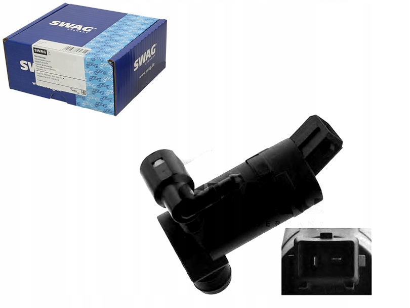SWA/50 93 - SWAG НАСОС ОМЫВАТЕЛЯ FORD MONDEO III 2000