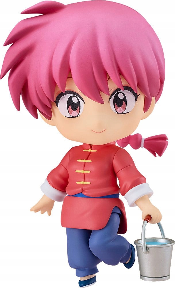 Ranma ½ Nendoroid Akční Figurka Ranma v ženské podobě 10 cm