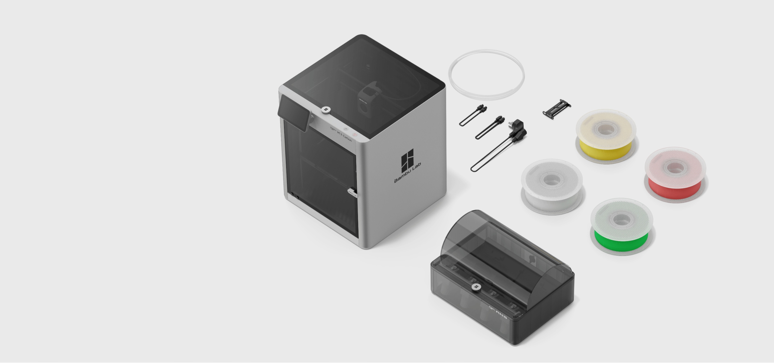 Drukarka 3D | Bambu Lab X1 Carbon Combo + AMS Model X1 Carbon Combo