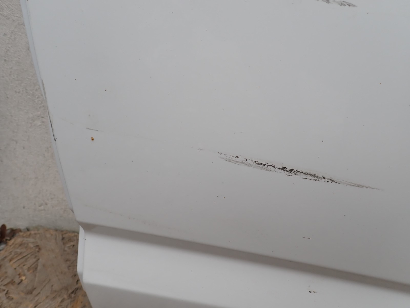 door left rear. left rear part FORD C MAX MK2 2010- PE1C1-R24631-AB