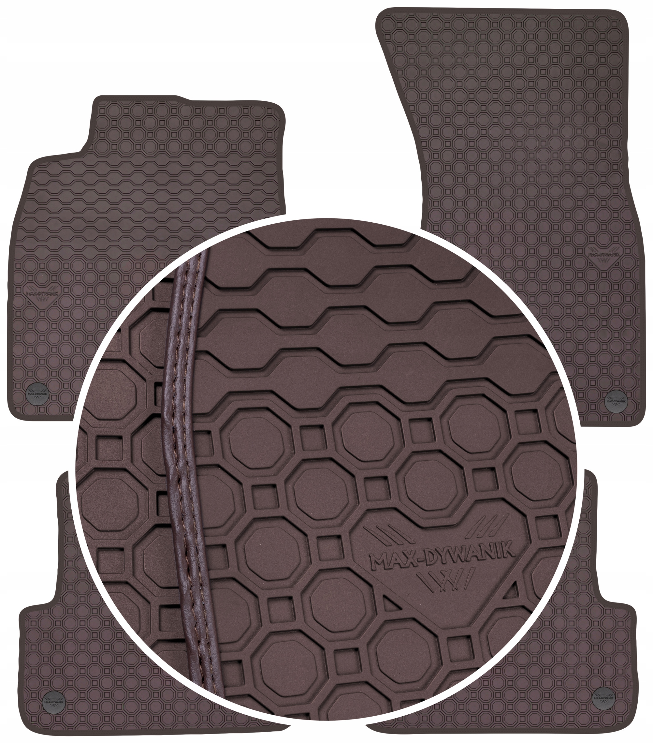 Audi A6 C7 2011-2018 Koberce PrimeLiner