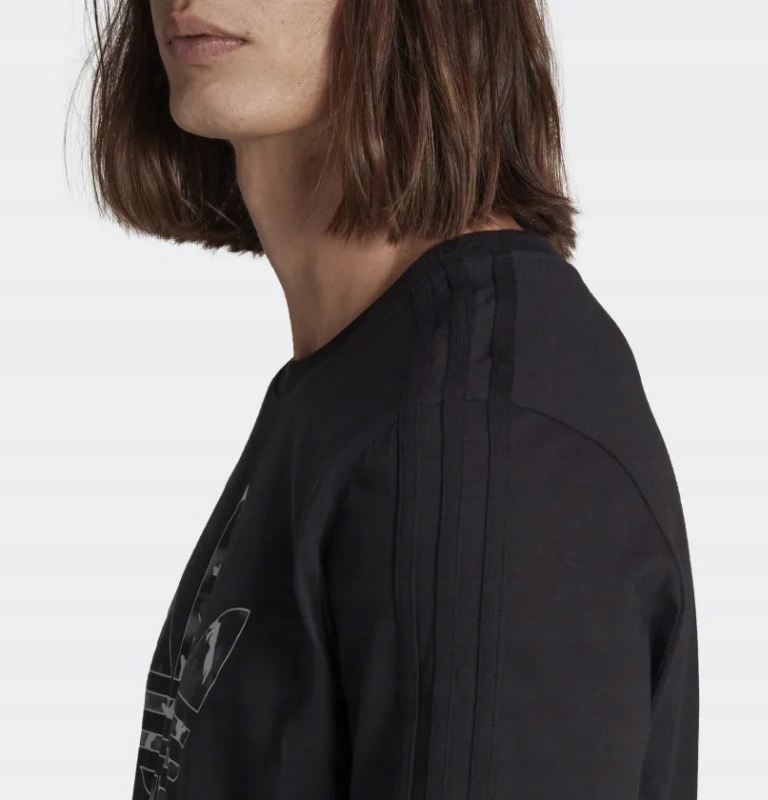 ORIGINALS ! BLUZKA LONGSLEEVE ADIDAS CAMO STR LS TEE M ADICOLOR Rozmiar M