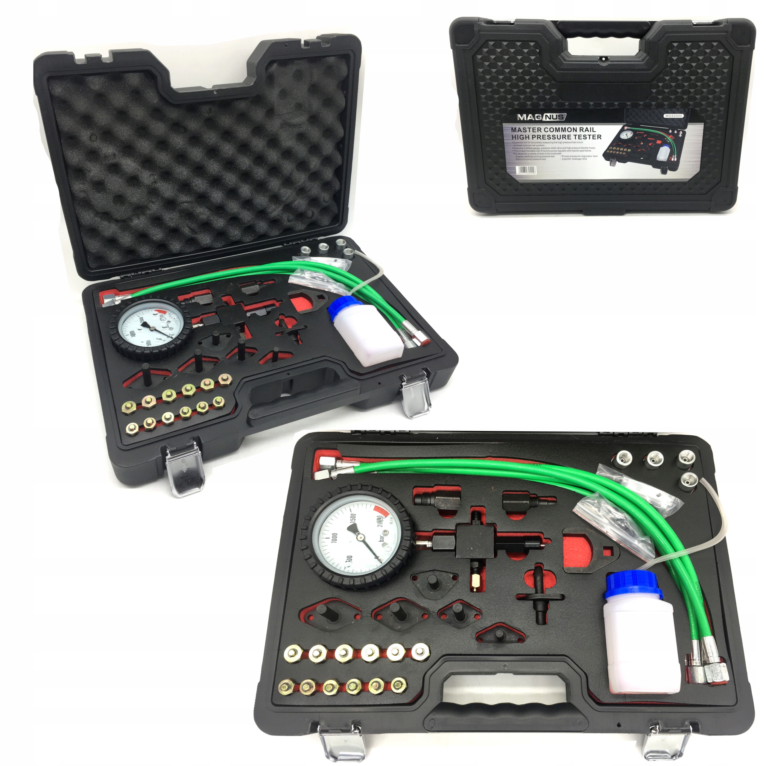 ДАТЧИК ВИСОКОГО ТИСКУ COMMON RAIL 2000 BAR