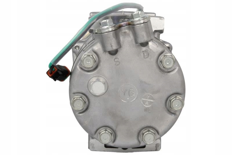 Kompresor klimatyzacji SANDEN SD7H15-8295 Producent części Sanden